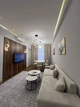 Satılır 3 otaqlı mənzil 77 m²