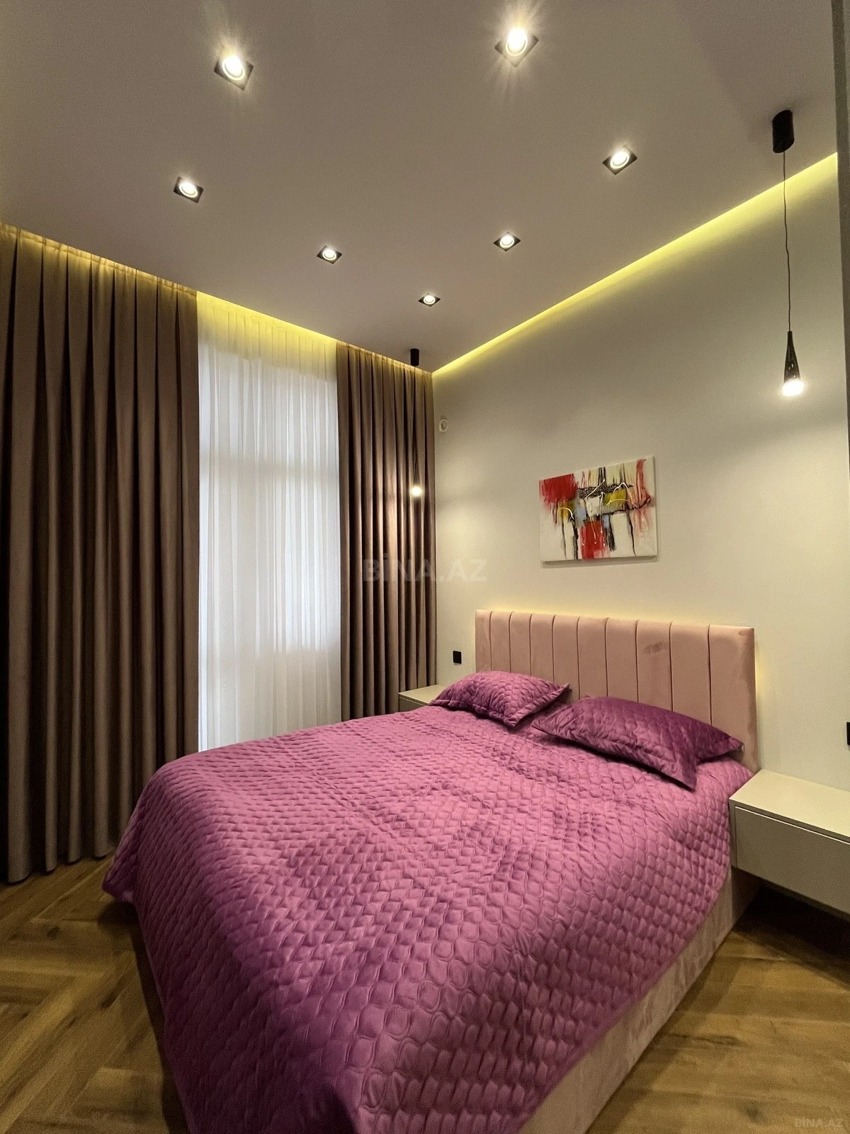 Satılır 3 otaqlı mənzil 77 m²