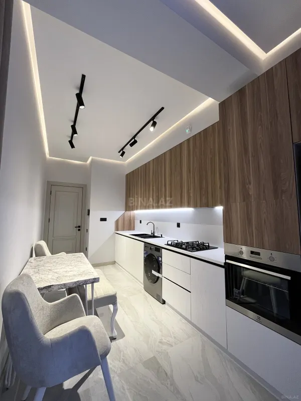 Satılır 3 otaqlı mənzil 77 m²