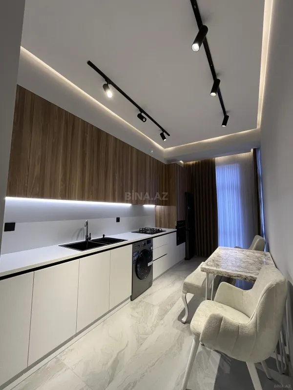 Satılır 3 otaqlı mənzil 77 m²