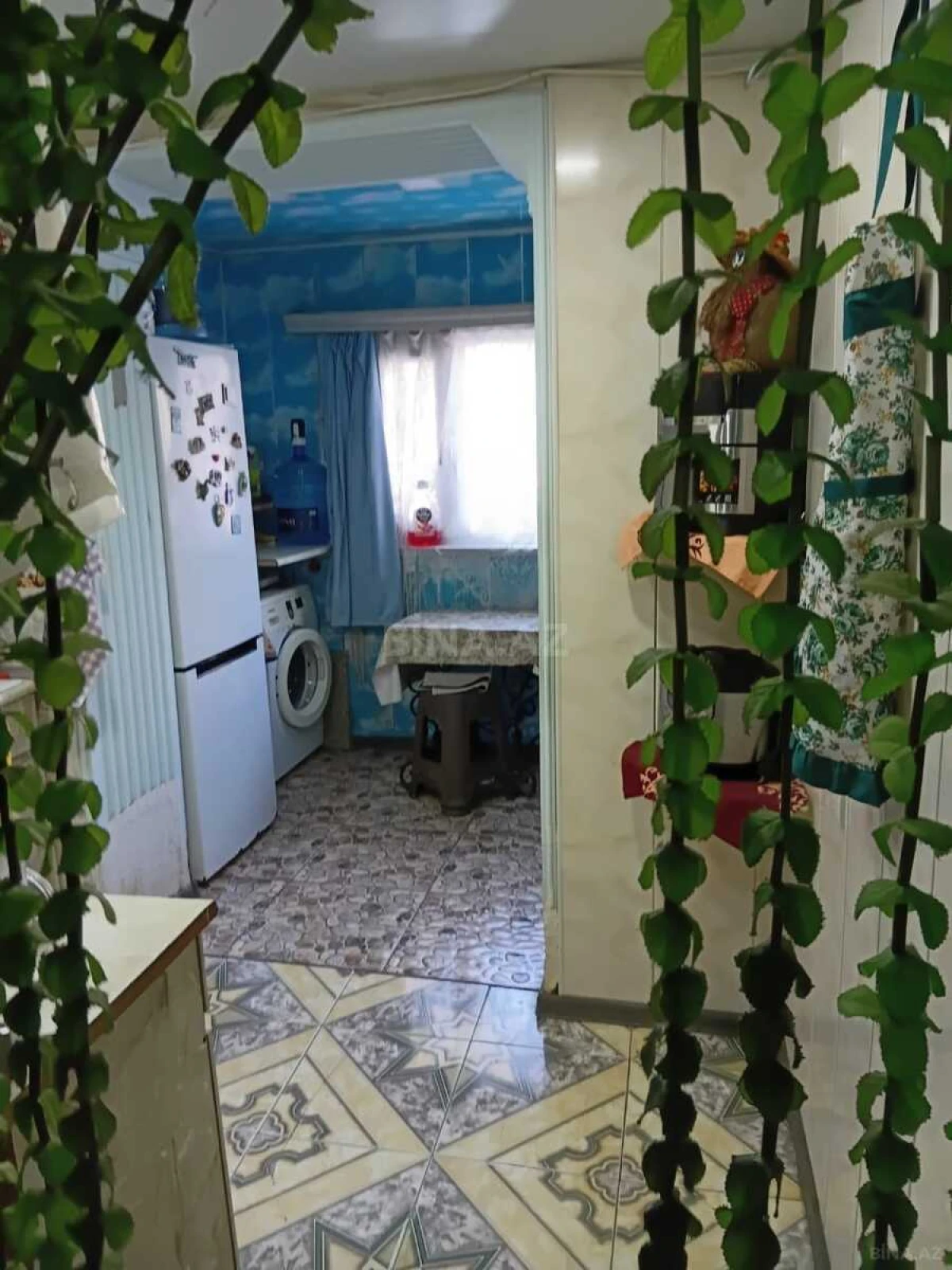 Satılır 2 otaqlı mənzil 65 m²