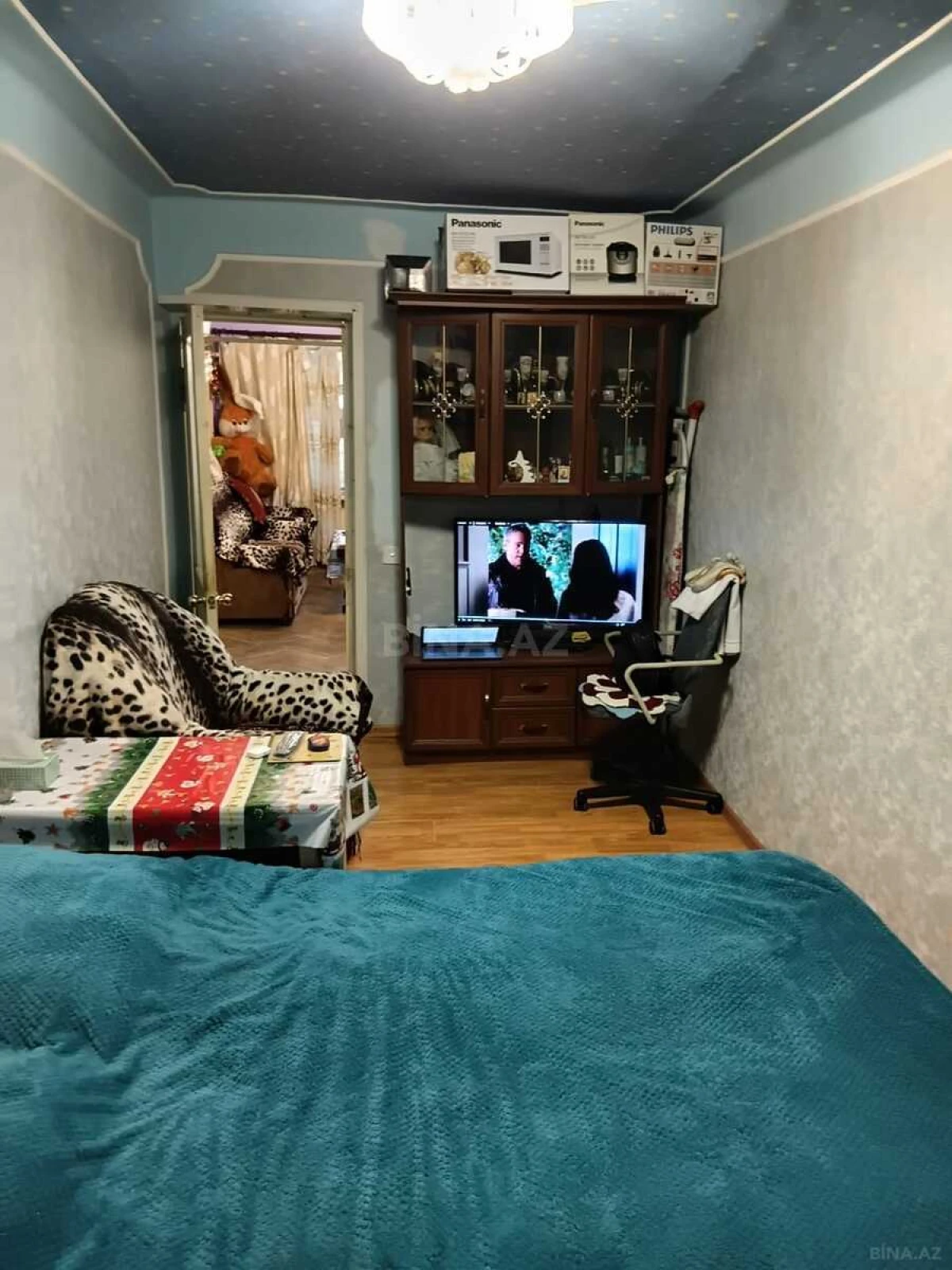 Satılır 2 otaqlı mənzil 65 m²