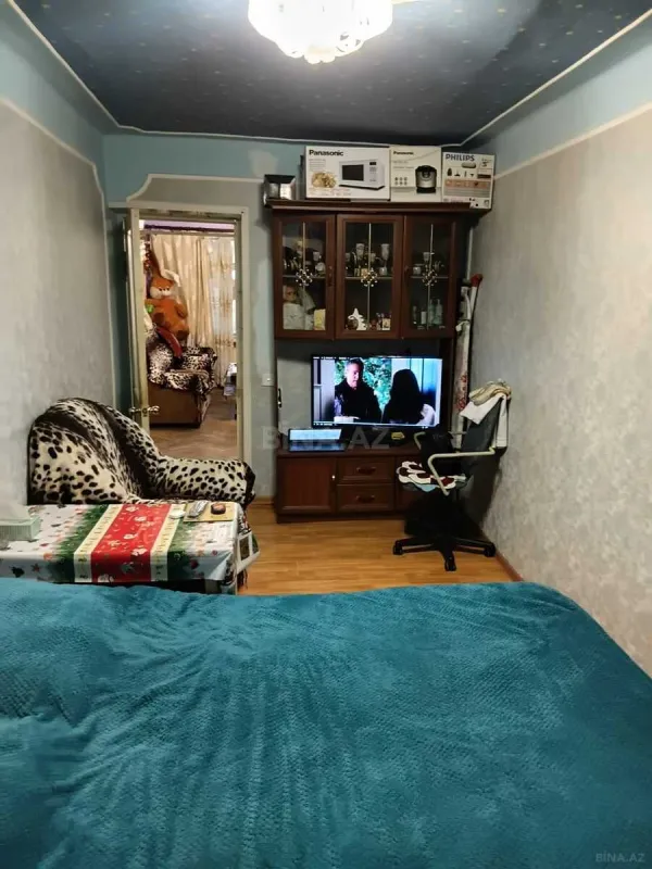 Satılır 2 otaqlı mənzil 65 m²