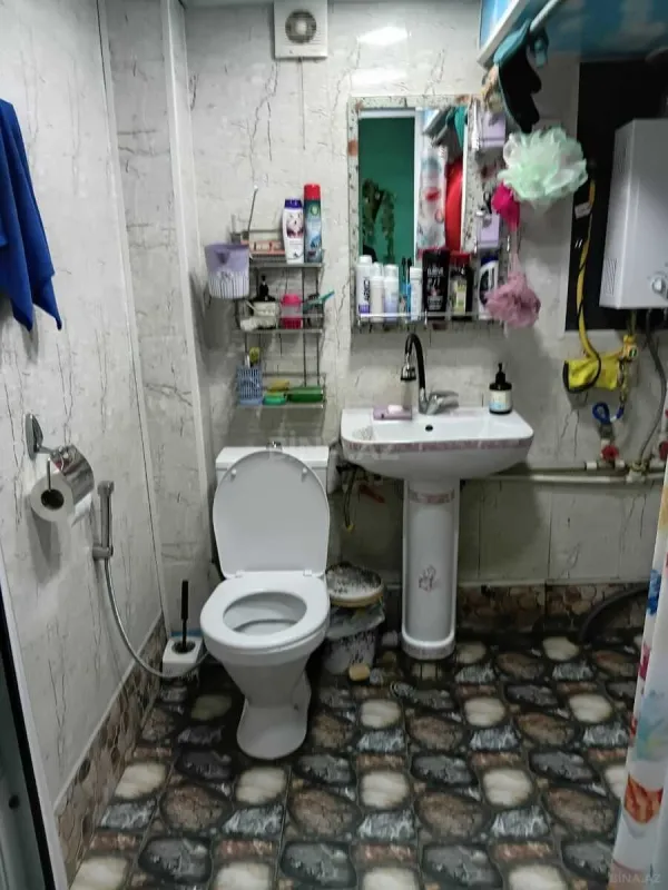Satılır 2 otaqlı mənzil 65 m²
