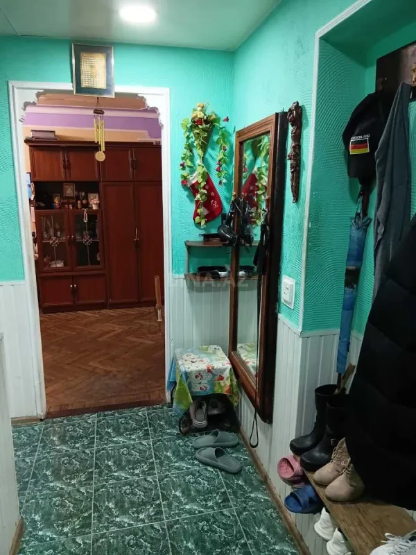 Satılır 2 otaqlı mənzil 65 m²