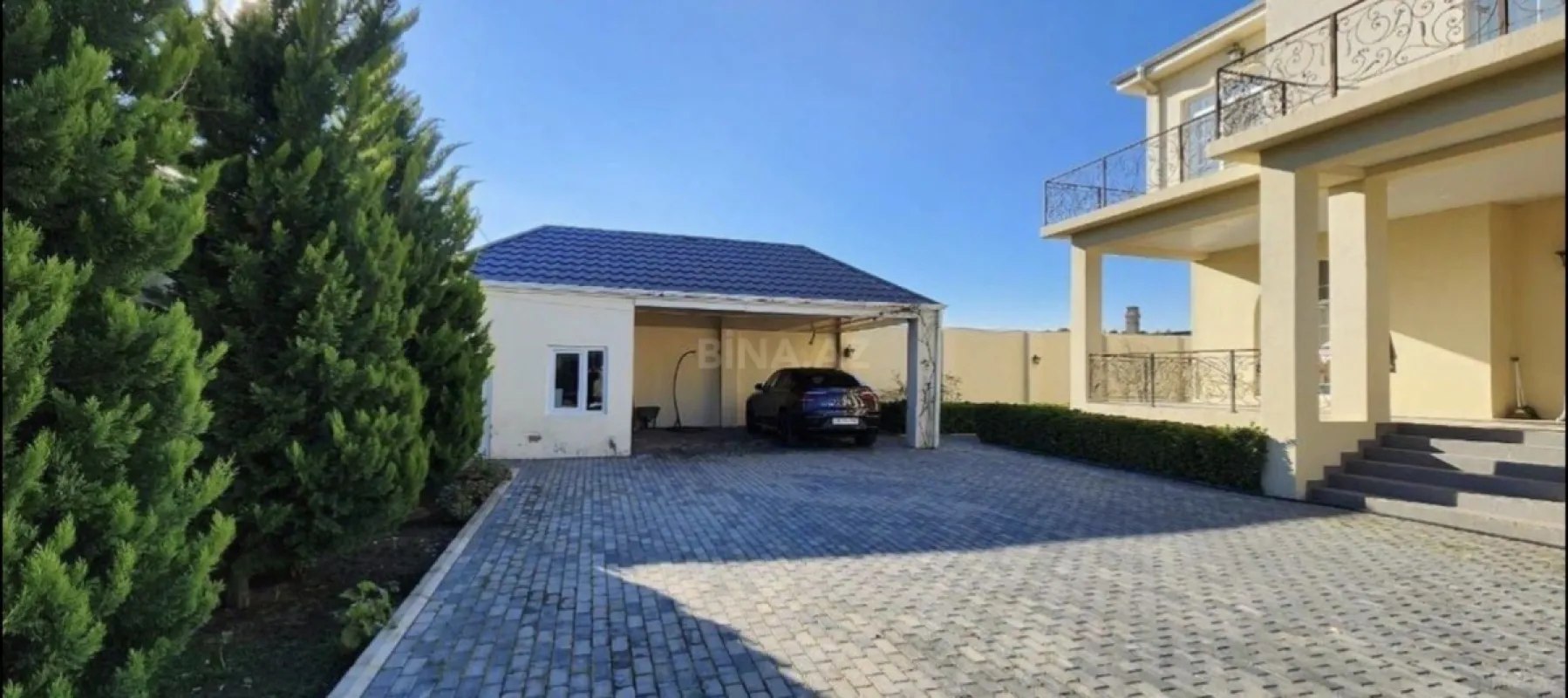 Kirayə verilir 6 otaqlı həyət evi 360 m²