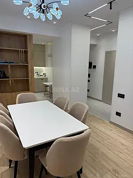 Kirayə verilir 2 otaqlı mənzil 75 m²