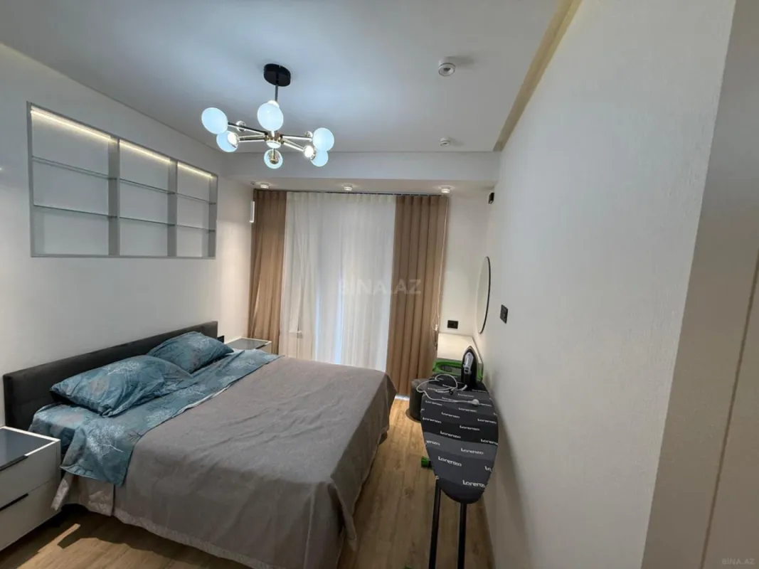 Kirayə verilir 2 otaqlı mənzil 75 m²