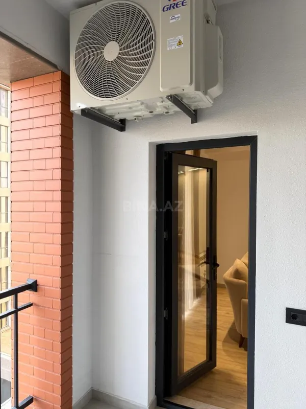 Kirayə verilir 2 otaqlı mənzil 75 m²