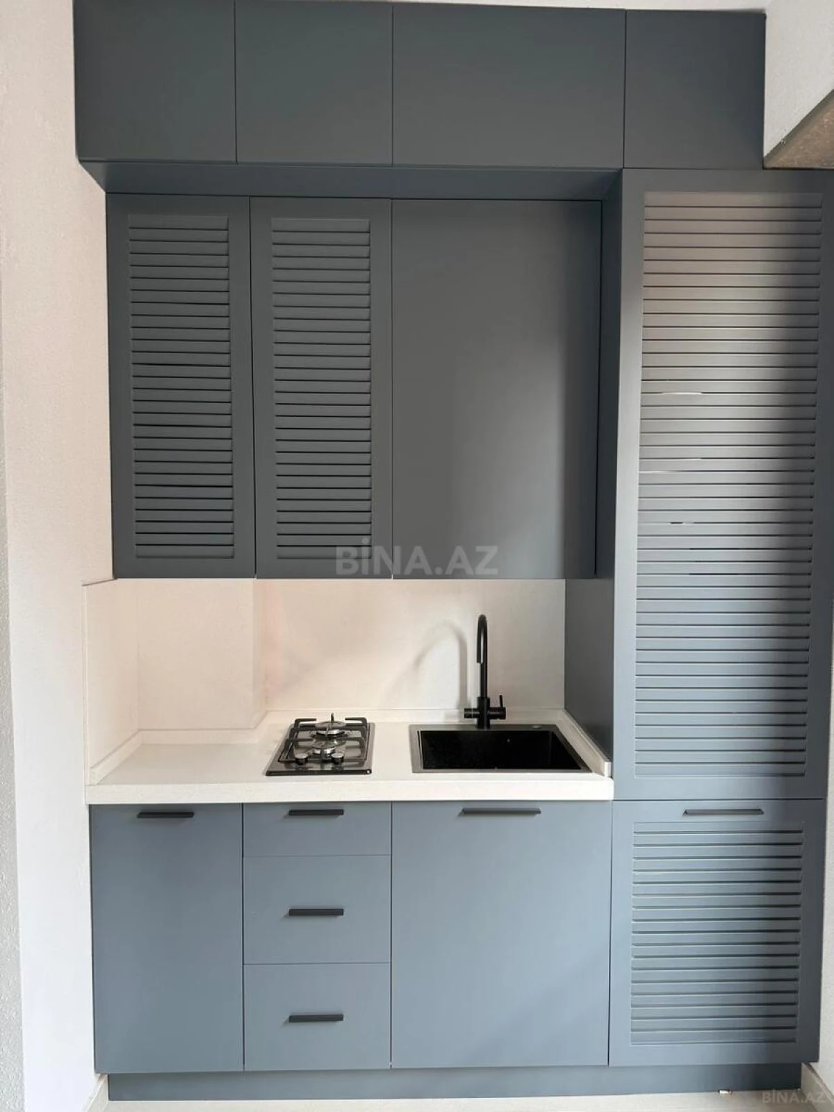 Kirayə verilir 2 otaqlı mənzil 75 m²