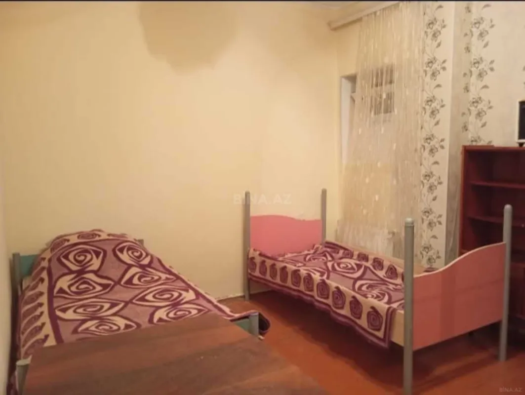 Kirayə verilir 1 otaqlı həyət evi 40 m²