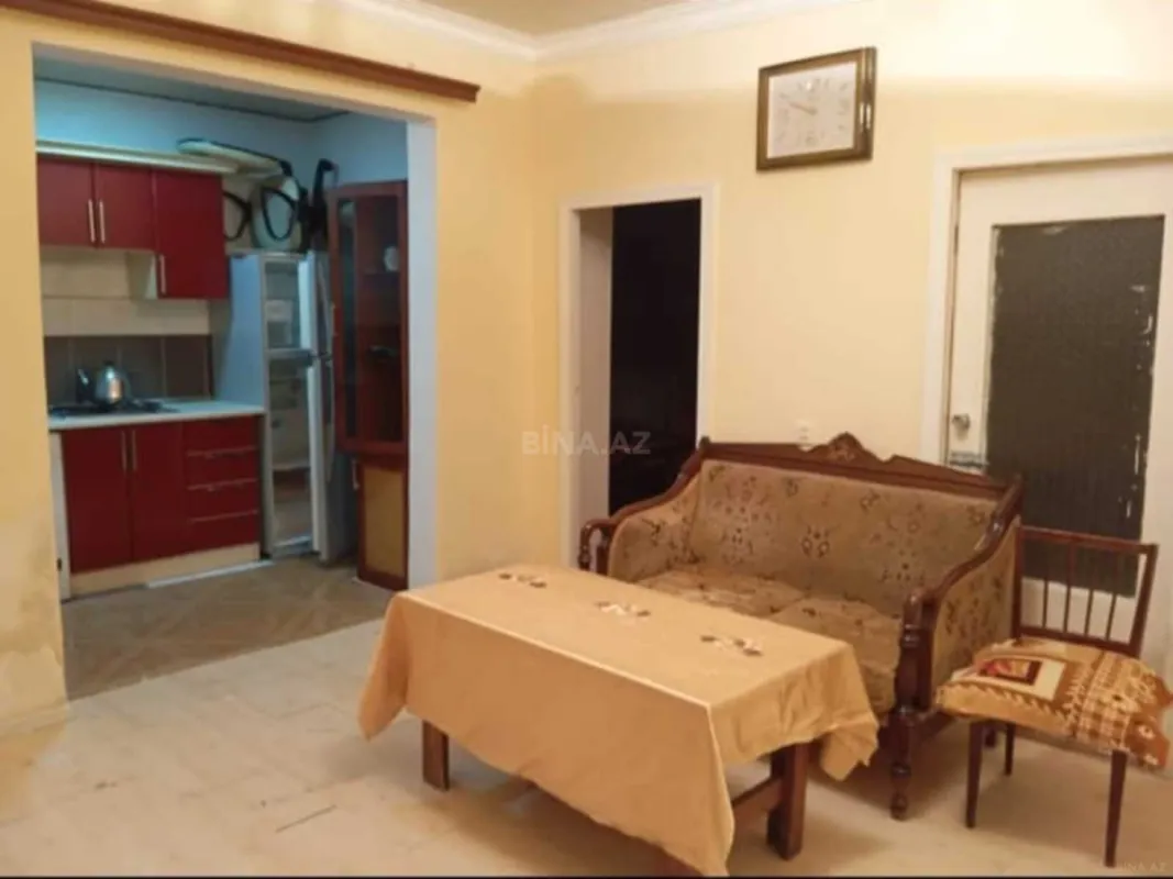 Kirayə verilir 1 otaqlı həyət evi 40 m²