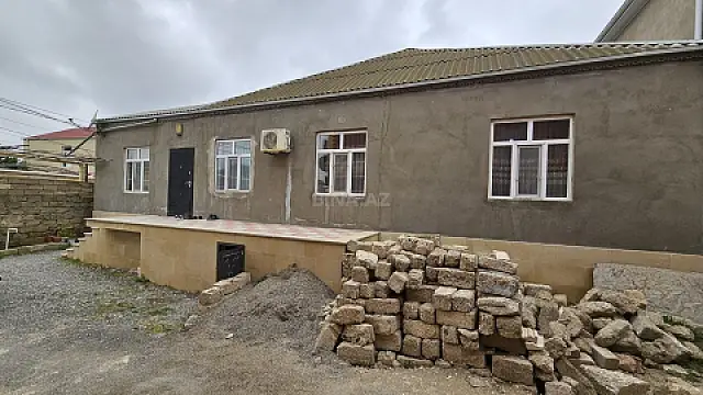 Satılır 7 otaqlı həyət evi 210 m² — Bakı, Binə 7 otaq 210.00 m²