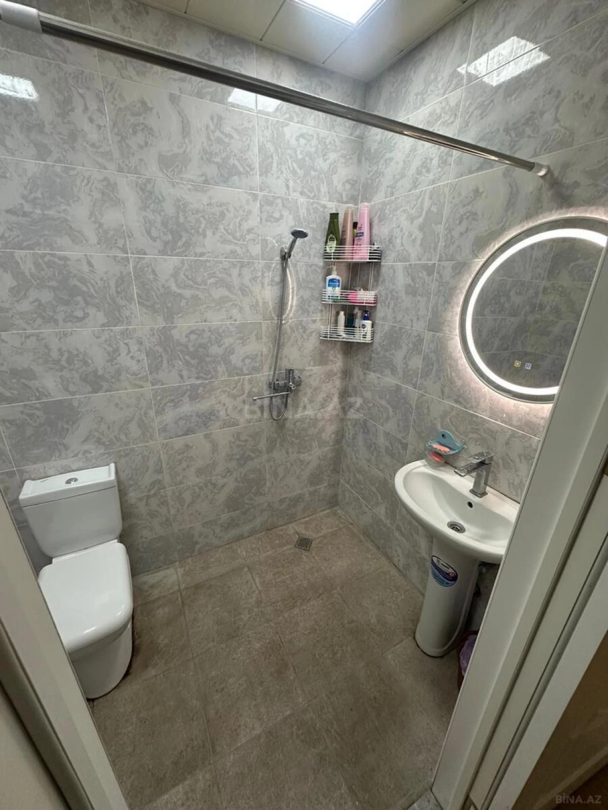 Satılır 3 otaqlı mənzil 85 m²