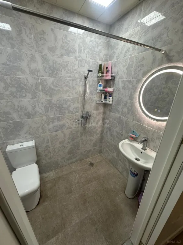 Satılır 3 otaqlı mənzil 85 m²