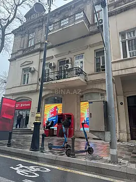 Satılır obyekt 120 m² — Bakı, Sahil qəs. 120.00 m²