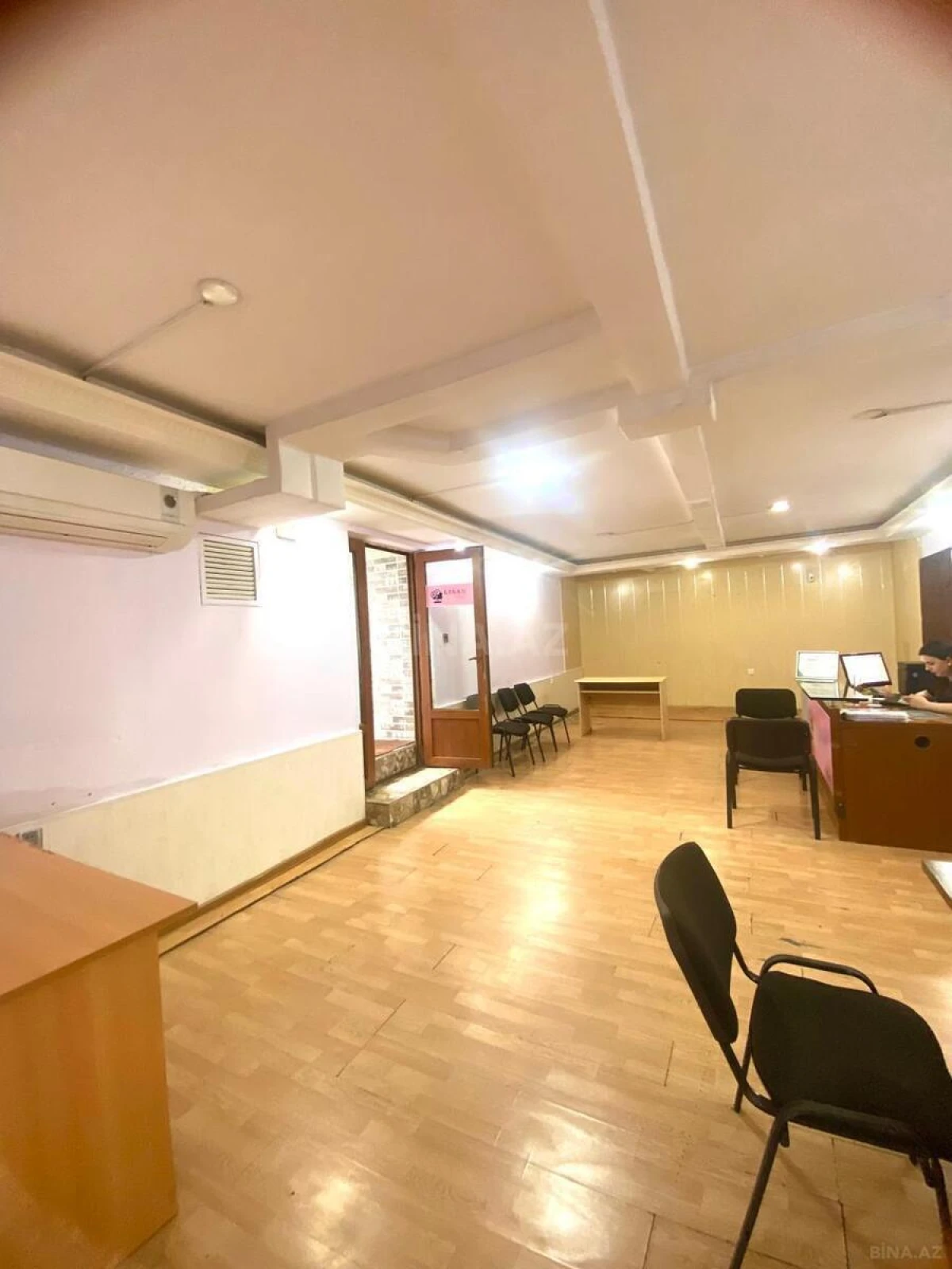 Satılır obyekt 120 m²