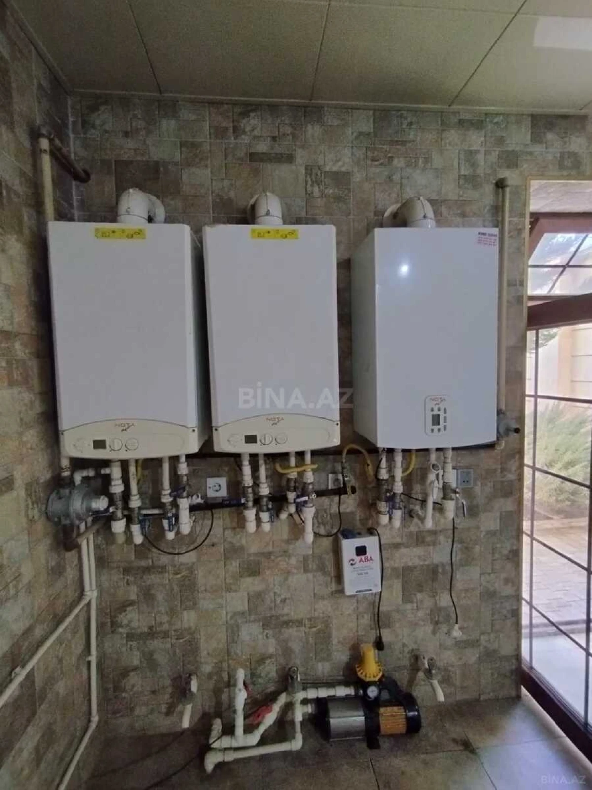 Satılır 6 otaqlı həyət evi 500 m²