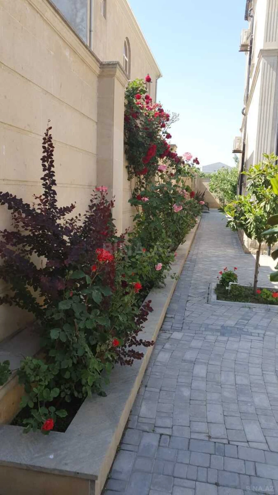 Satılır 6 otaqlı həyət evi 500 m²