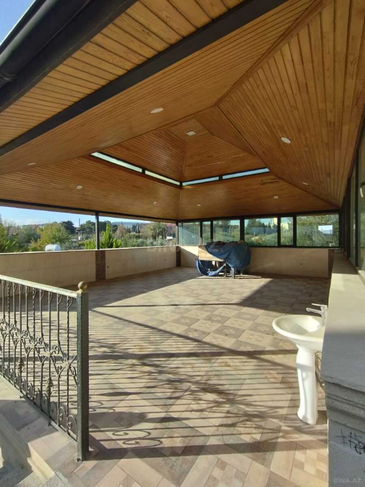 Satılır 6 otaqlı həyət evi 500 m²