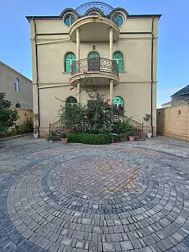 Satılır 6 otaqlı həyət evi 500 m² — Bakı, Biləcəri 6 otaq 500.00 m²