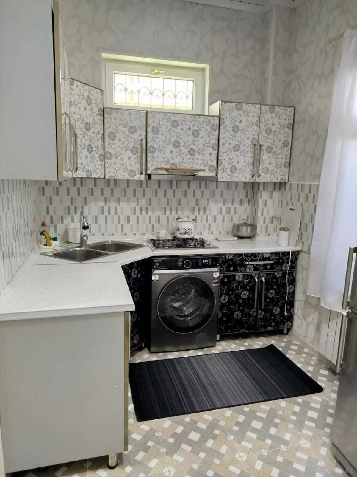 Satılır 5 otaqlı həyət evi 115 m²