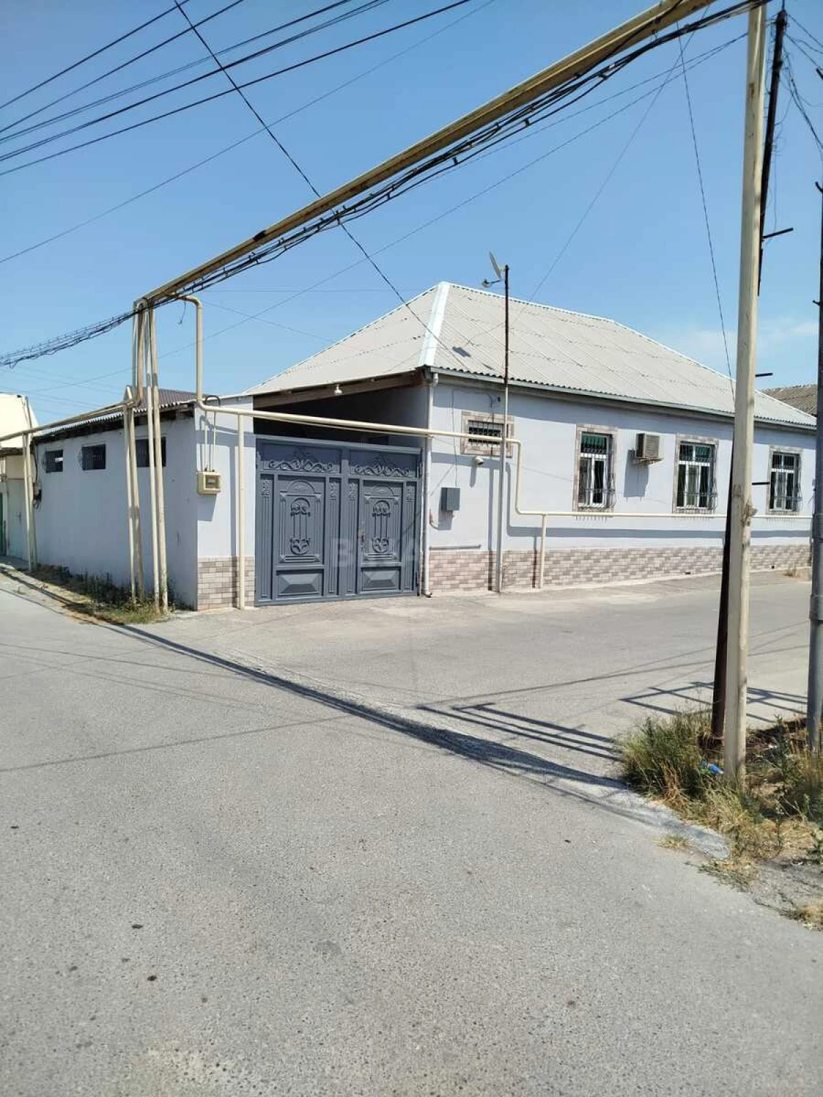 Satılır 5 otaqlı həyət evi 115 m²