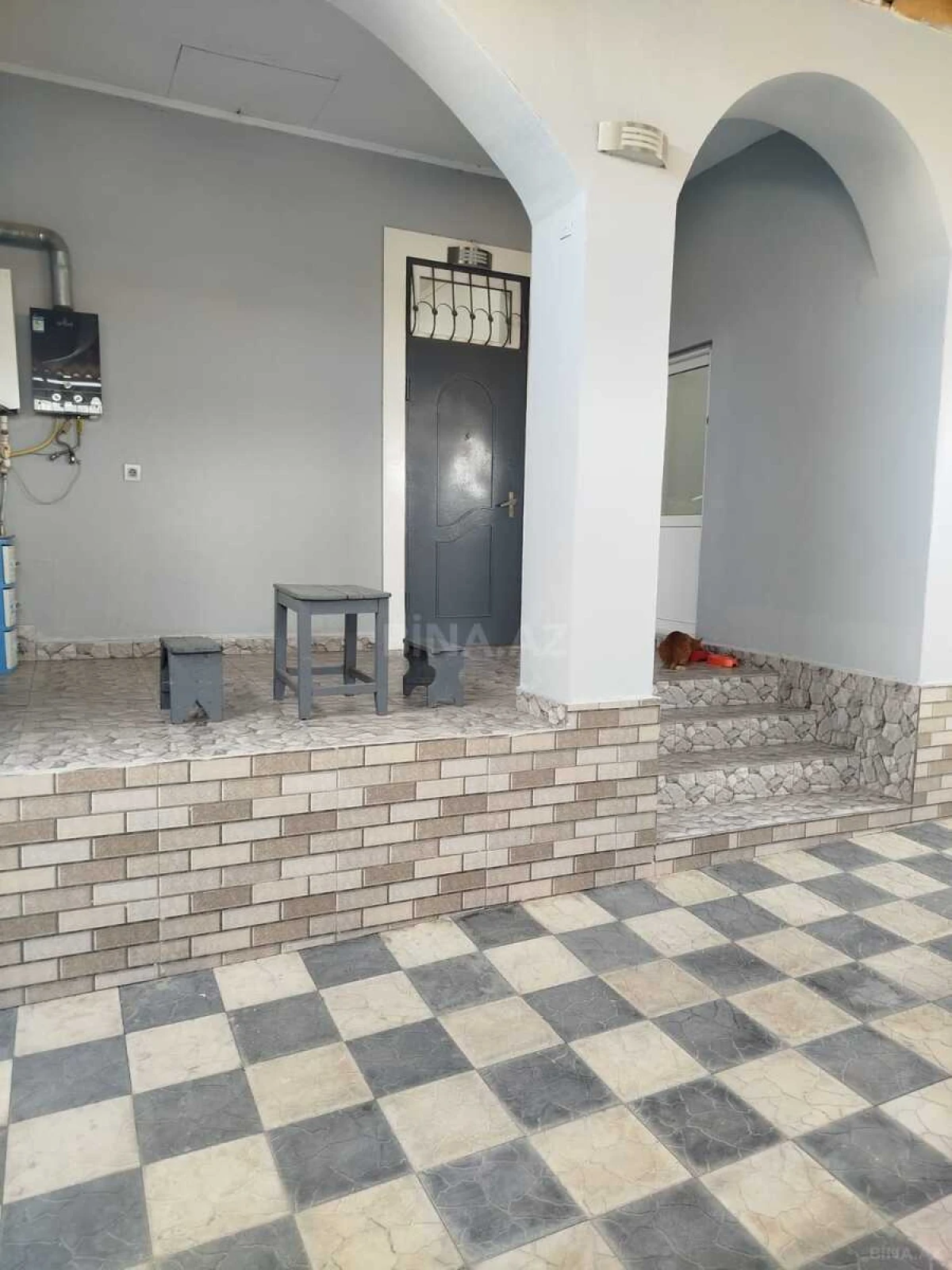 Satılır 5 otaqlı həyət evi 115 m²