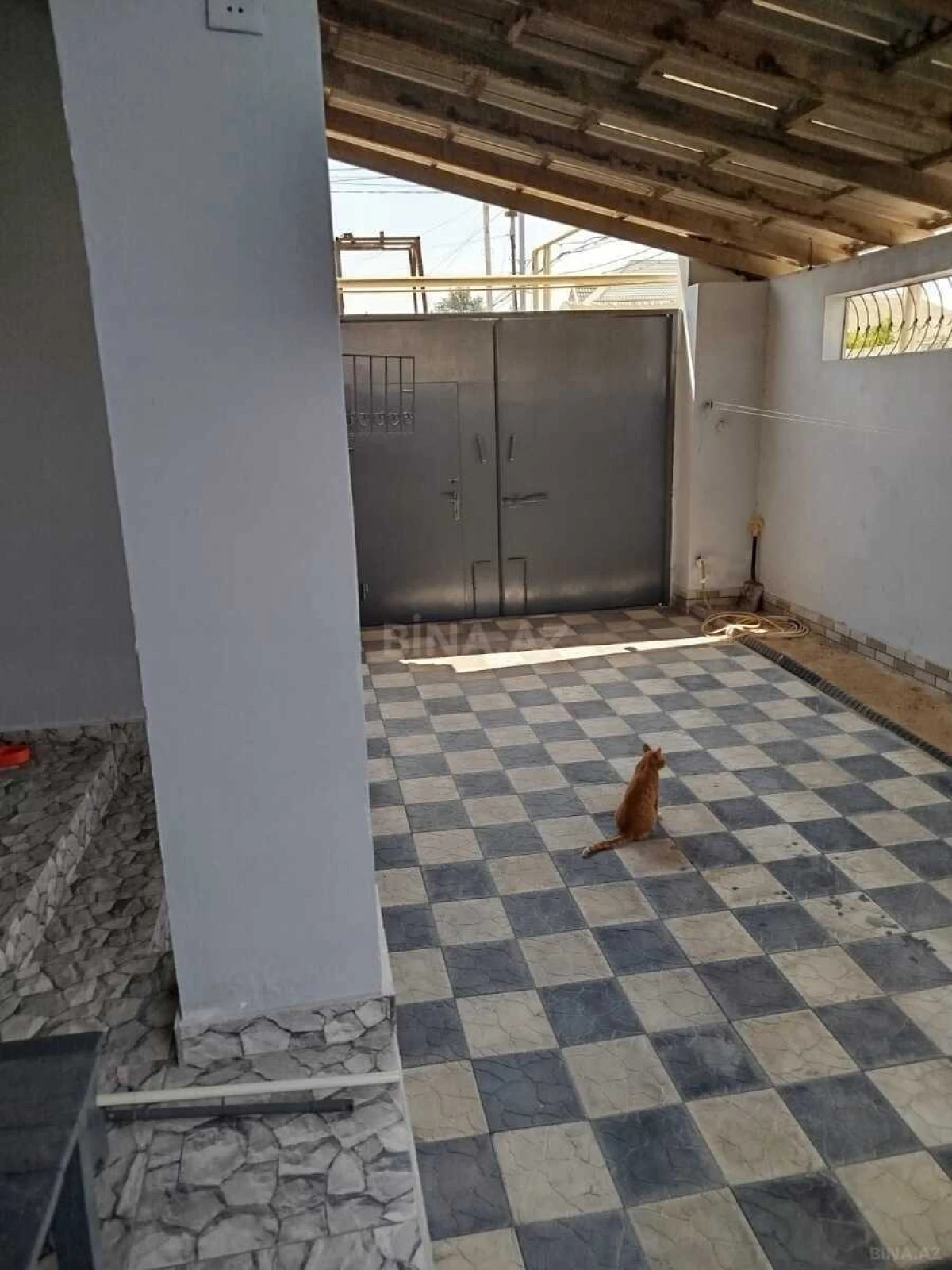 Satılır 5 otaqlı həyət evi 115 m²