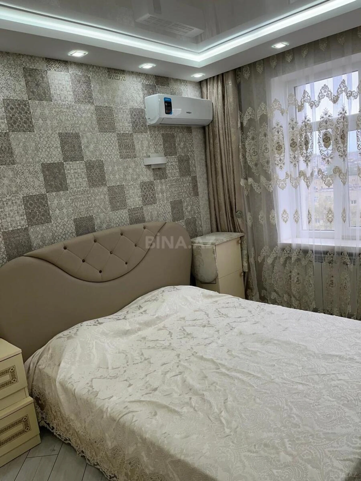 Satılır 3 otaqlı mənzil 80 m²