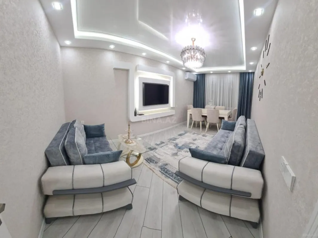 Satılır 3 otaqlı mənzil 80 m²