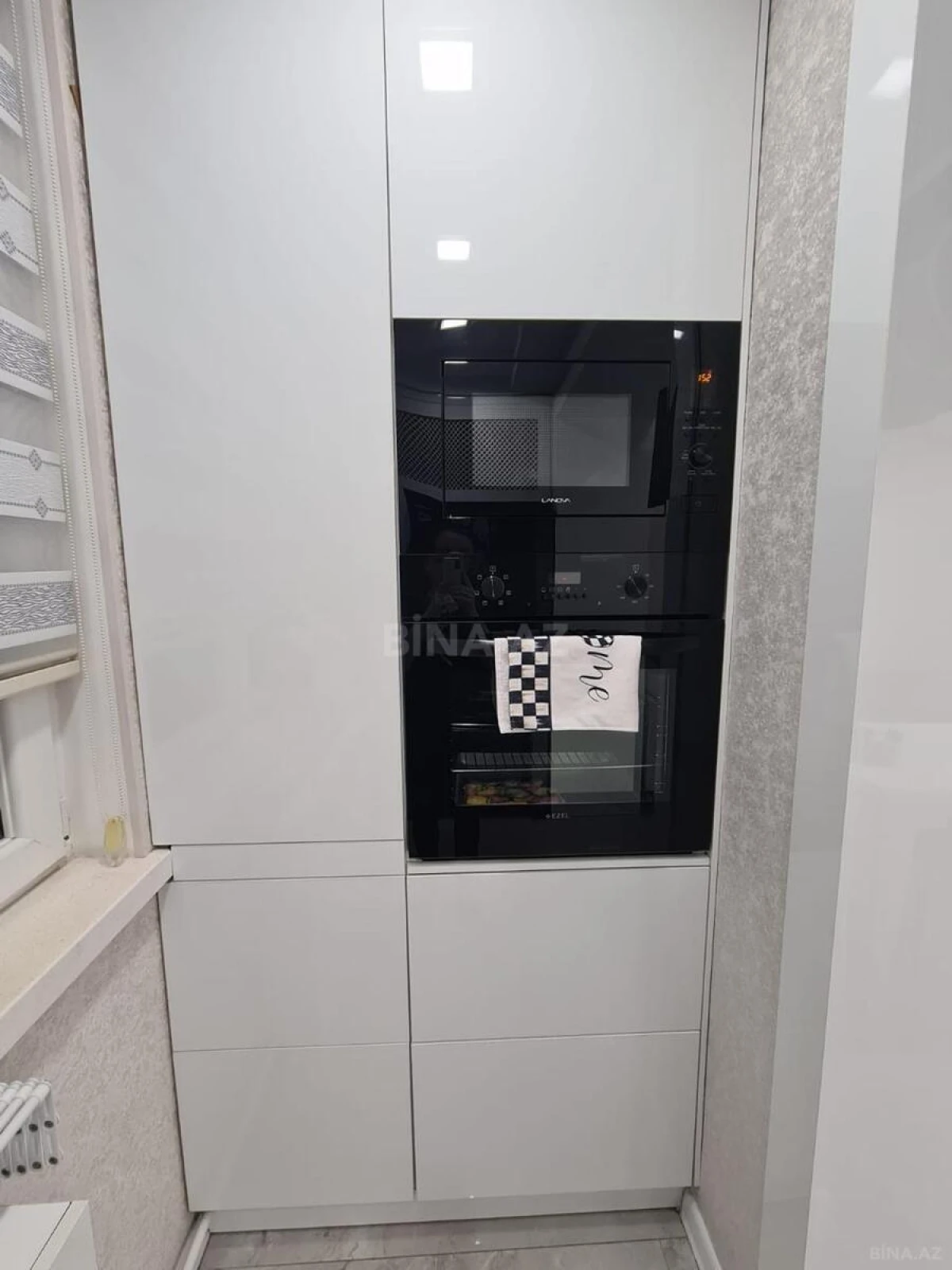 Satılır 3 otaqlı mənzil 80 m²