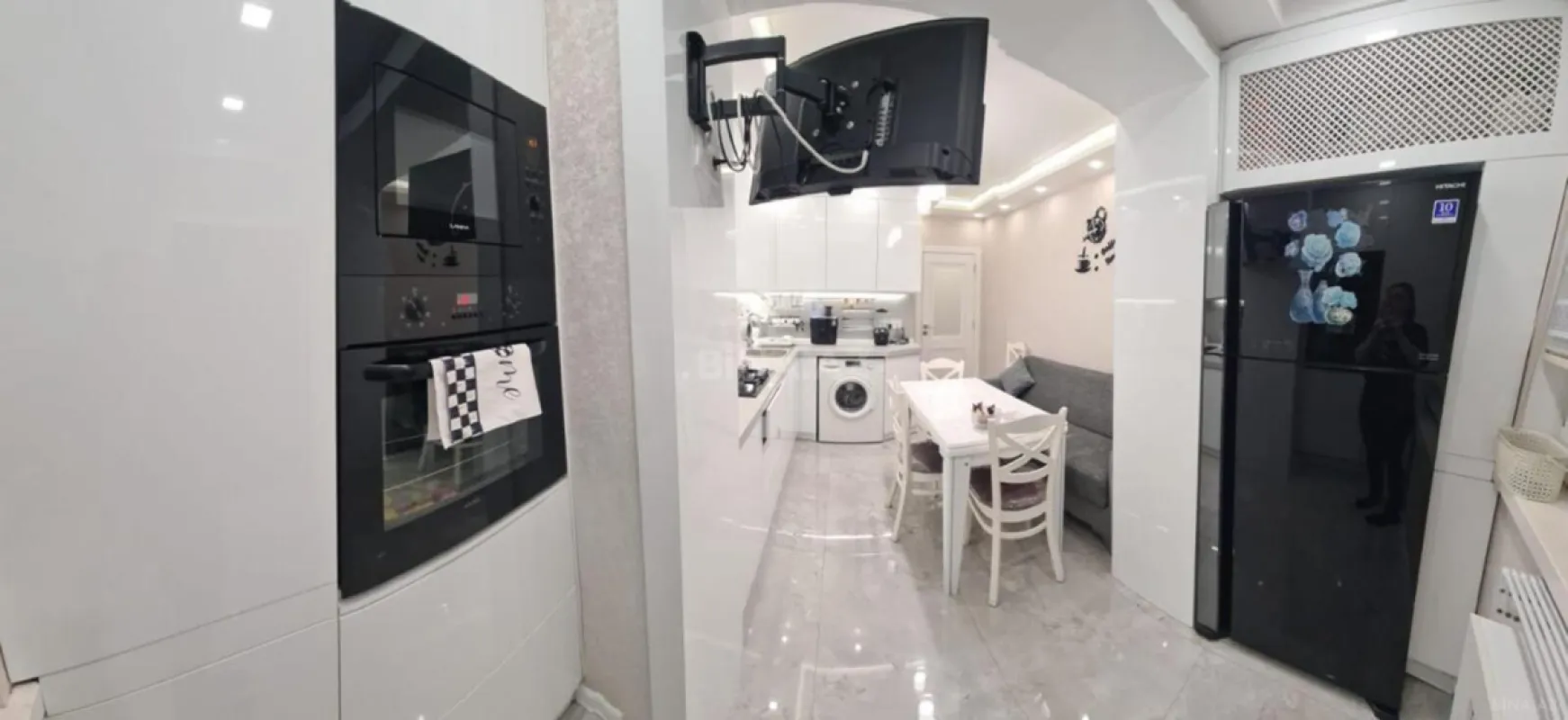 Satılır 3 otaqlı mənzil 80 m²