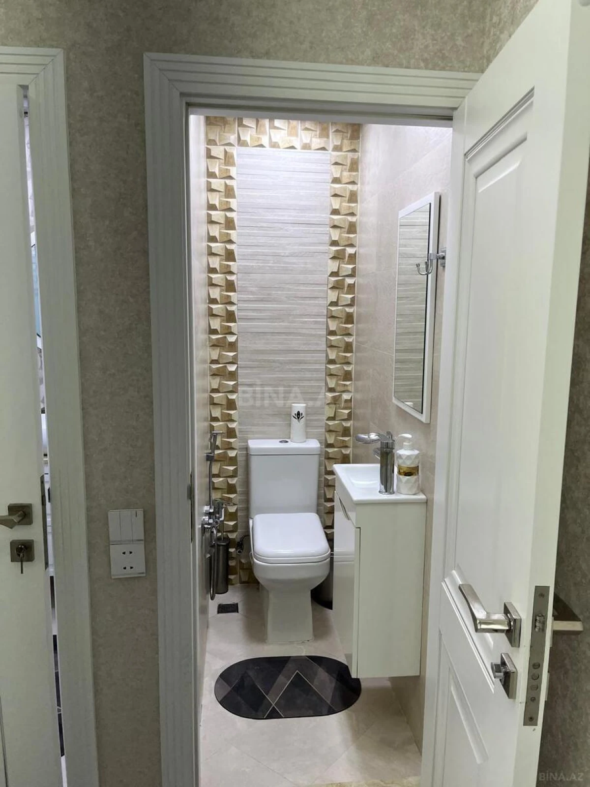 Satılır 3 otaqlı mənzil 80 m²