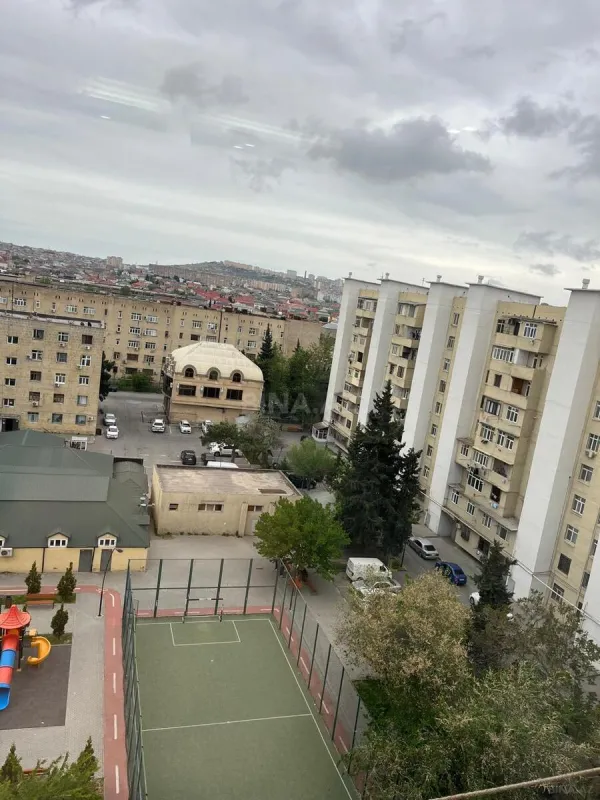 Satılır 3 otaqlı mənzil 80 m²