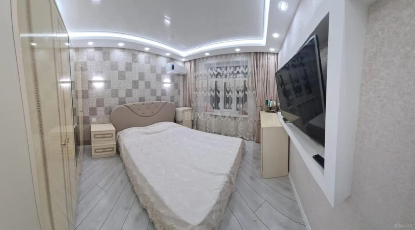 Satılır 3 otaqlı mənzil 80 m²