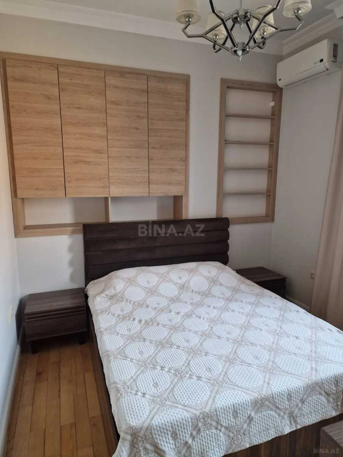 Kirayə verilir 3 otaqlı mənzil 102 m²
