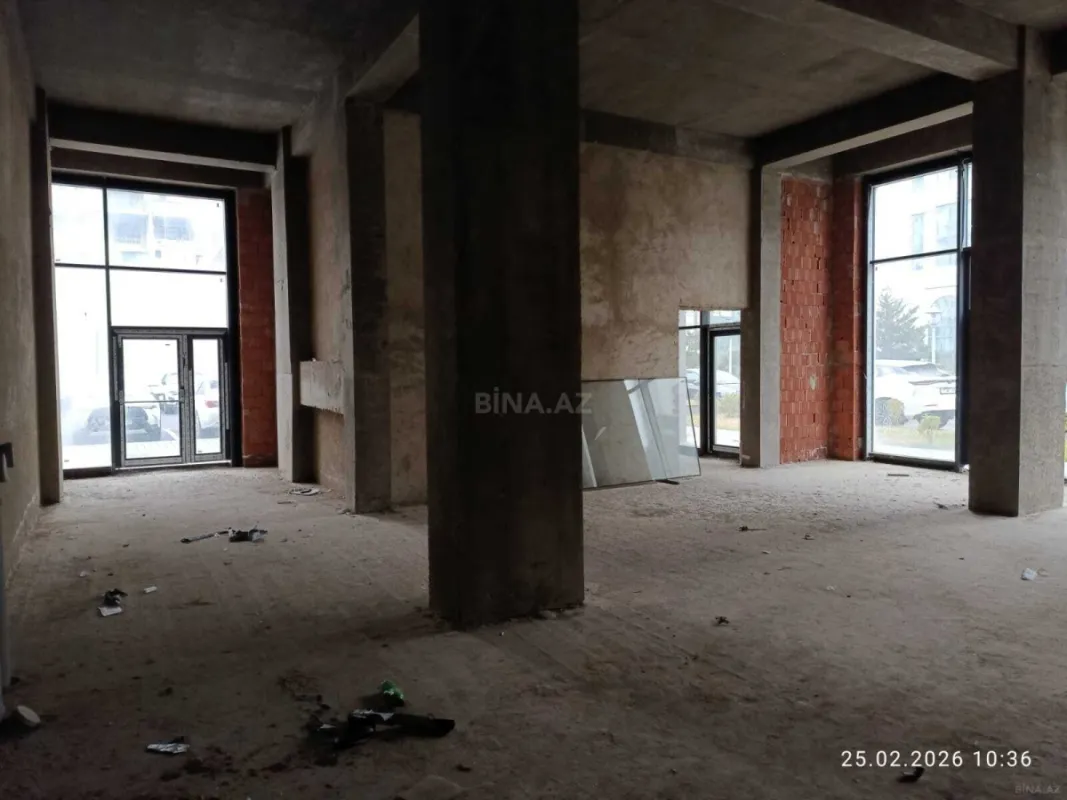 Kirayə verilir obyekt 120 m²