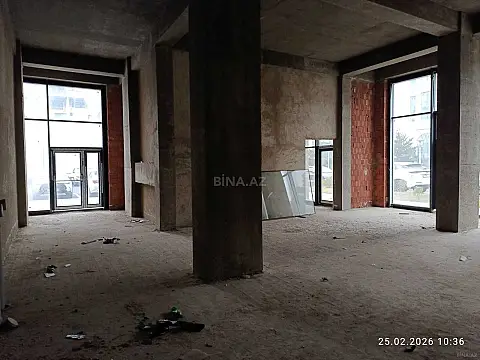 Kirayə verilir obyekt 120 m²