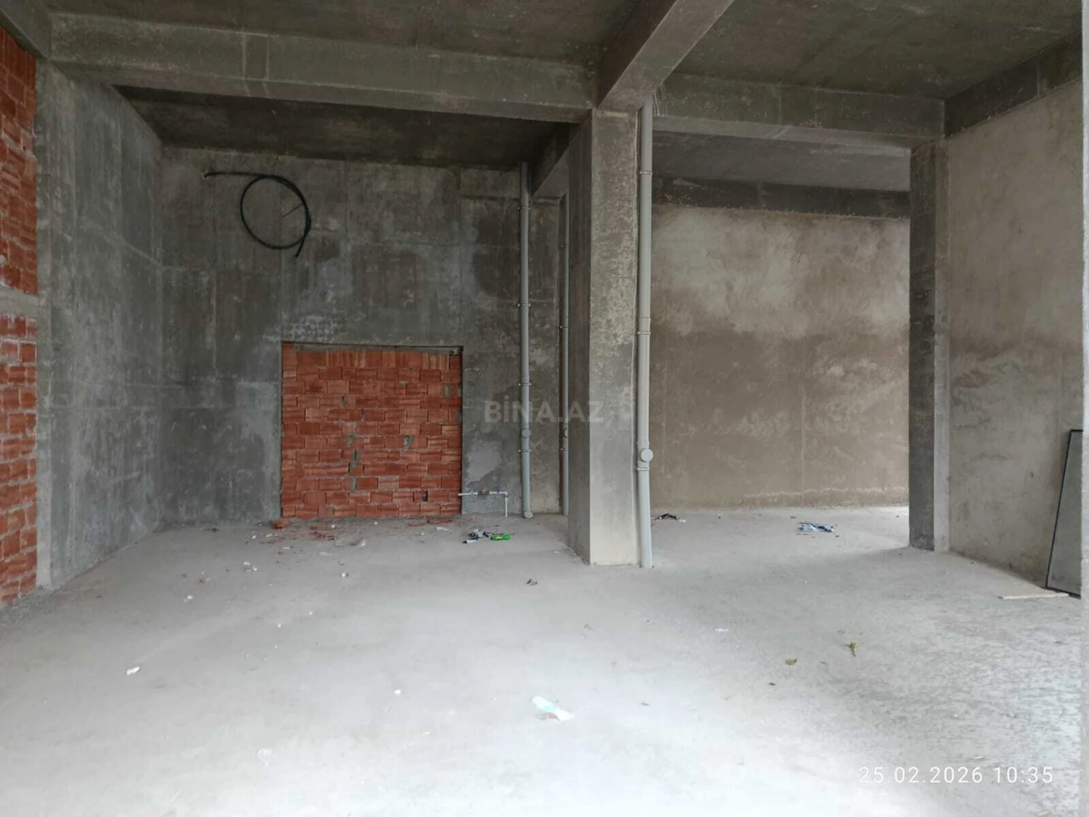 Kirayə verilir obyekt 120 m²