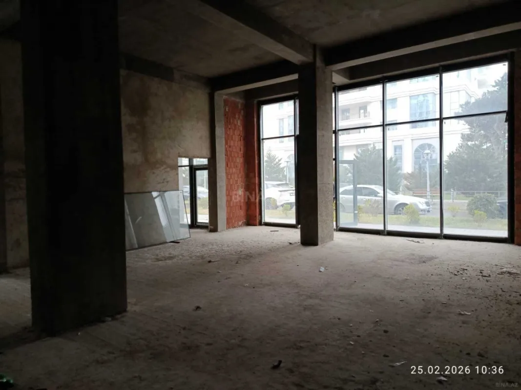 Kirayə verilir obyekt 120 m²