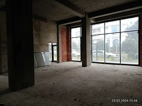 Kirayə verilir obyekt 120 m²