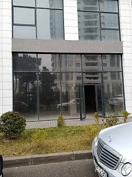 Kirayə verilir obyekt 120 m²