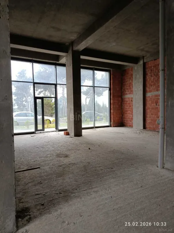 Kirayə verilir obyekt 120 m²