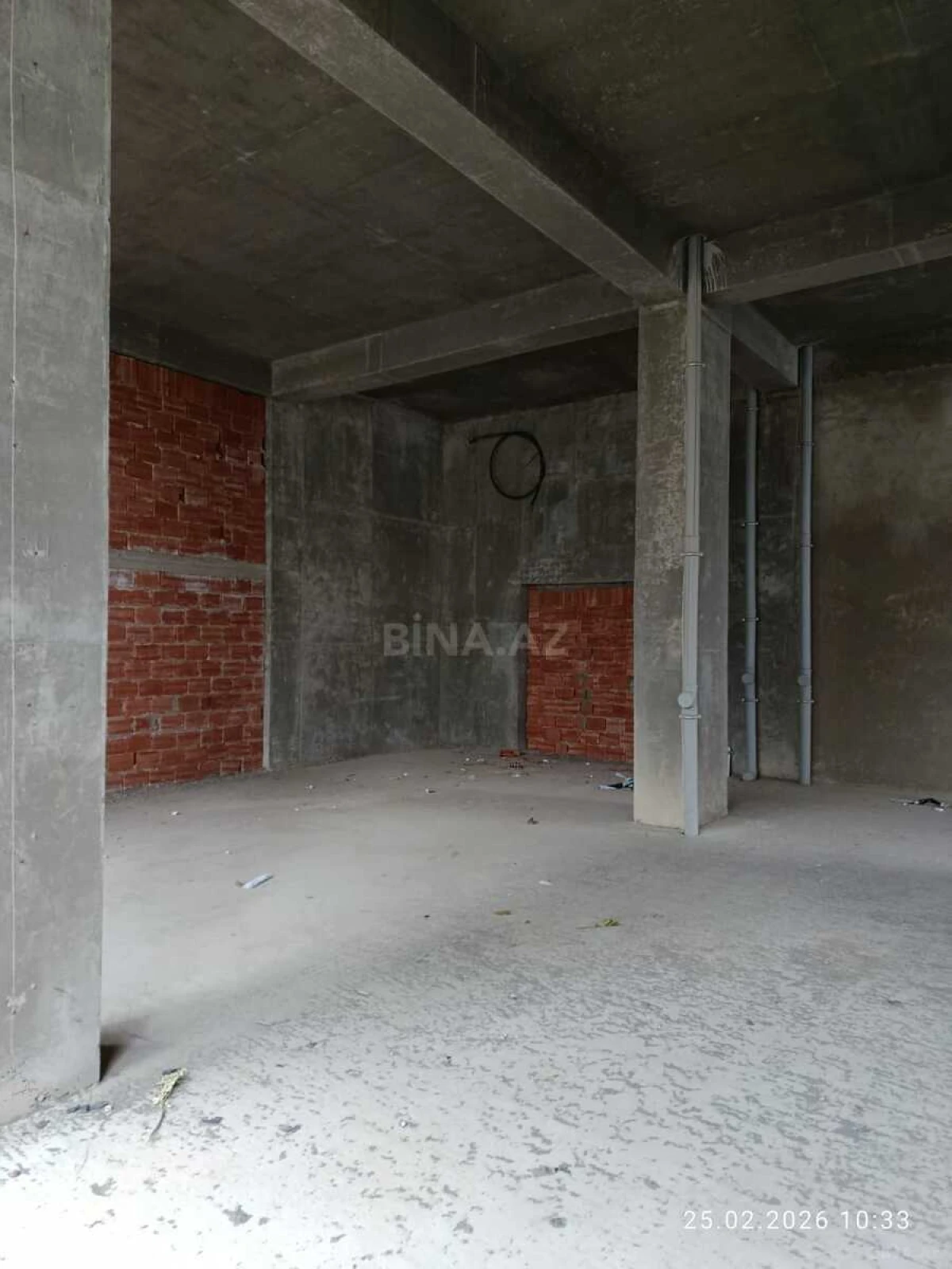 Kirayə verilir obyekt 120 m²