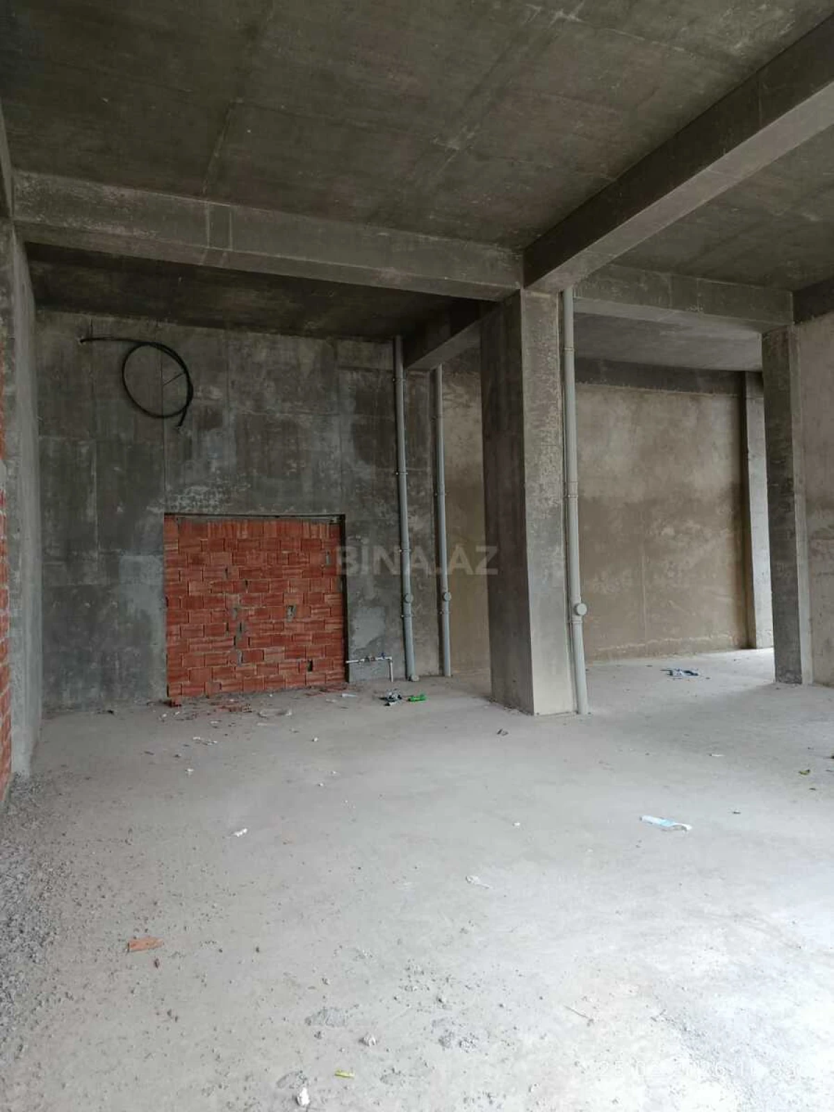 Kirayə verilir obyekt 120 m²