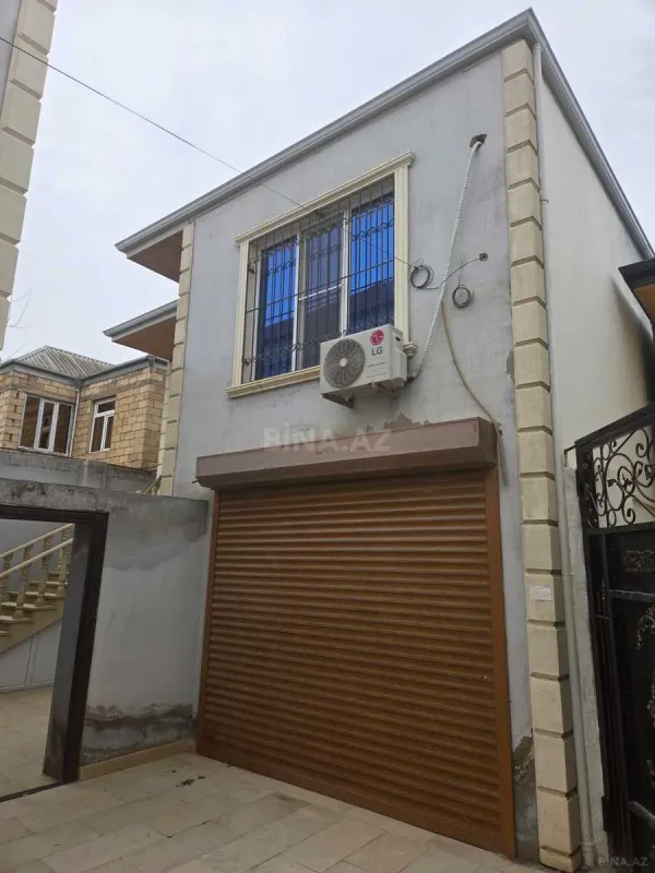 Satılır 5 otaqlı həyət evi 150 m²