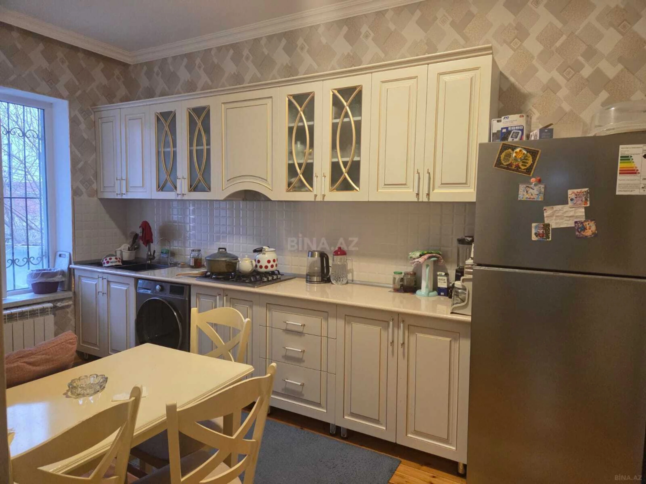 Satılır 5 otaqlı həyət evi 150 m²