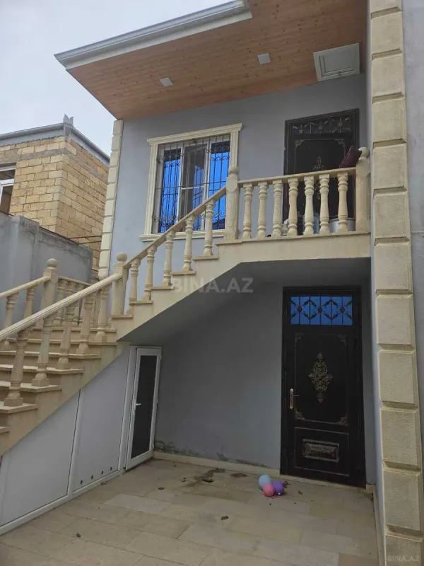 Satılır 5 otaqlı həyət evi 150 m²