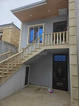 Satılır 5 otaqlı həyət evi 150 m²